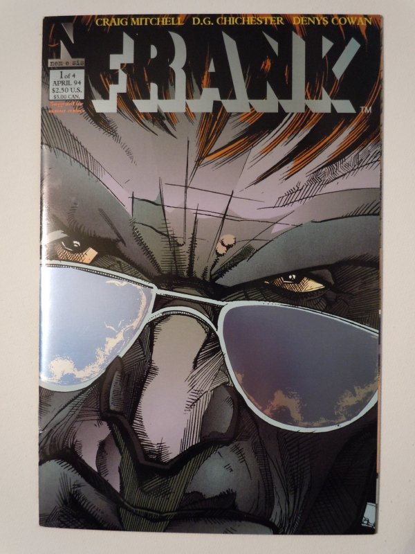 Frank (1994) 4 Issue Mini-Series