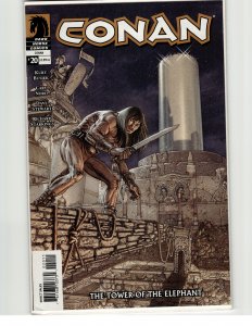 Conan #20 (2005)