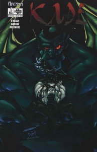 Kade #1B VF; Arcana | save on shipping - details inside