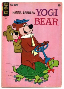 Yogi Bear #20 VINTAGE 1965 Gold Key Comics