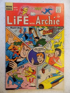 Life With Archie #53 (1966)