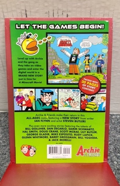 Archie & Friends #1