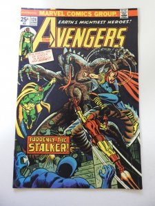 The Avengers #124 (1974) FN+ Condition MVS Intact