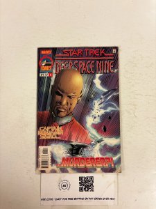 Star Trek Deep Space Nine #6 NM Marvel Comic Books Sisko 22 HH91