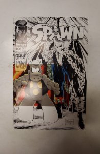 Spawn #10 (1993) NM Image Comic Book J720
