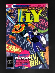 The Fly #6 (1992)