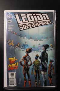 Legion of Super-Heroes #48 (2009)