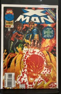 X-Man #17 (1996)
