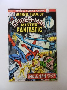 Marvel Team-Up #17  (1974) FN+ condition