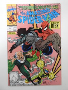 The Amazing Spider-Man #336 (1990) VF- Condition!