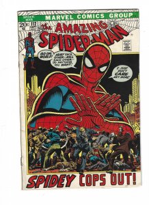 The Amazing Spider-Man #112 (1972)