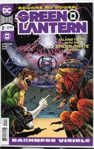The Green Lantern #2 (2019) Green Lantern Corps