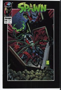 Spawn #18 (1994) Spawn