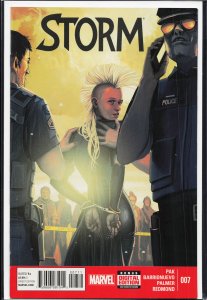 Storm #7 (2015) Storm