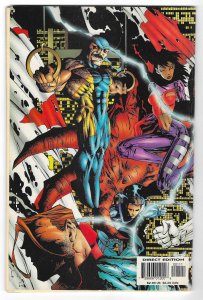 Alpha Flight #1 (1997) (A)