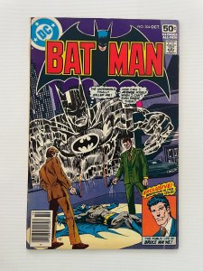 Batman # 304 VF DC Comic Book Riddler Joker Robin Gotham Penguin 14 J249