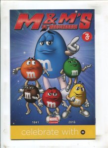 Spider-Man/Deadpool #8 - Black Panther Variant (9.2OB) 2016