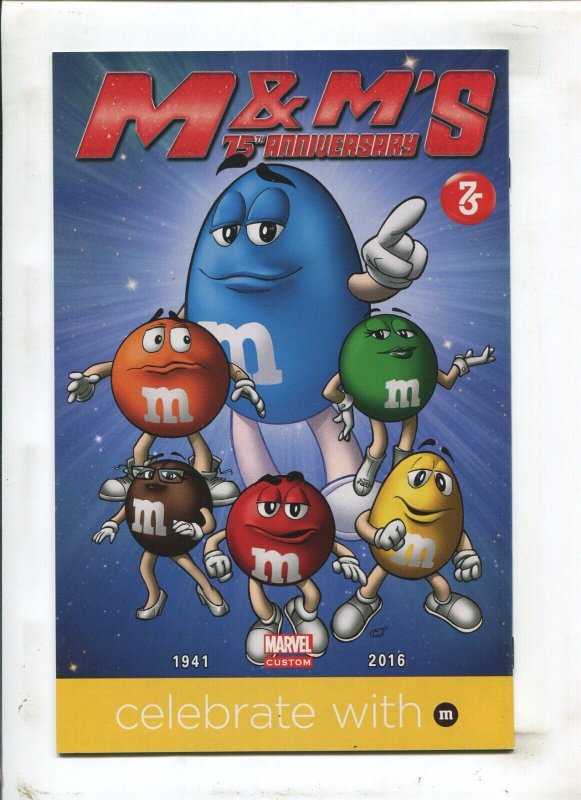 Spider-Man/Deadpool #8 - Black Panther Variant (9.2OB) 2016