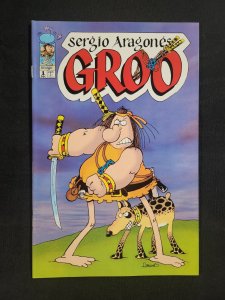 Groo 4PC #1-4 - Sergio Aragones Set (9.0/9.2) 1994