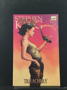 The Dark Tower: Treachery #2 (2008)