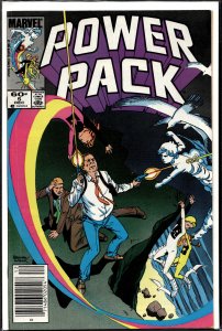 Power Pack #5 (1984) Power Pack