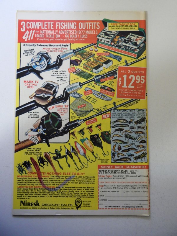 Black Panther #3 FN+ Condition