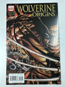 Wolverine Origins #7 VF+ Variant 2006 Marvel Comics C135A