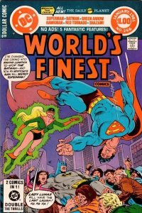 World's Finest Comics   #266, VF+ (Stock photo)