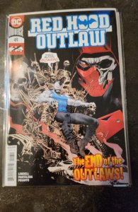 Red Hood: Outlaw #49 (2020)