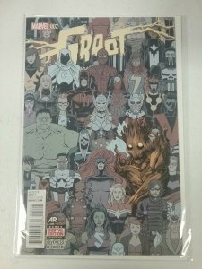 Groot #2 Marvel Comic 2015 NW86