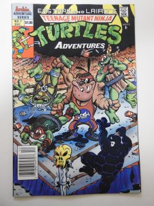 Teenage Mutant Ninja Turtles Adventures #7 (1989)