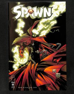 Spawn #90