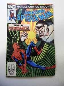 The Amazing Spider-Man #240 (1983) VG+ Condition