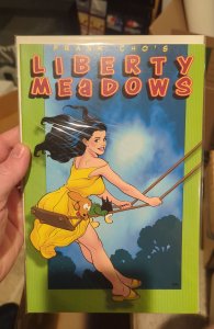 Liberty Meadows #21 (2001)  
