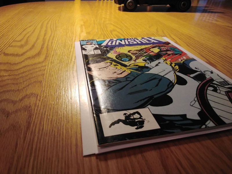 The Punisher #3 (1987)