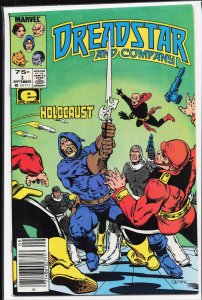 Dreadstar and Company #3 (1985) Dreadstar