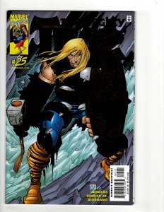 Thor #25 (2000) OF19