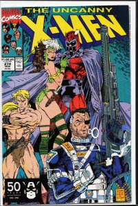 The Uncanny X-Men #274 (1991) X-Men