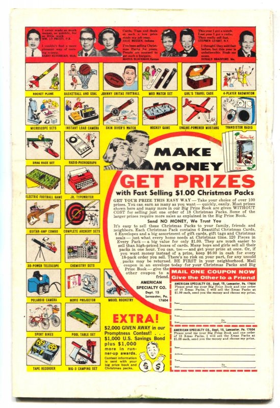 Richie Rich Success Stories #41  1971 - Harvey  -FN - Comic Book