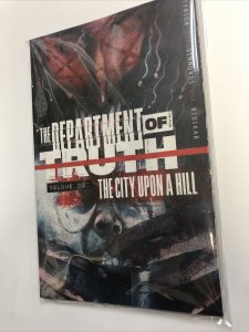 Department Of Truth Vol. 2 The City Upon A Hill  (2021) Image TPB SC