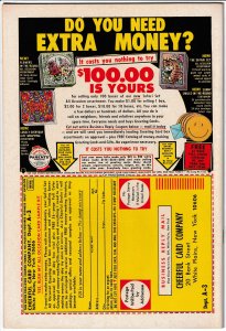 Captain America #147  (1972)