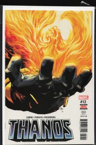 Thanos #12 (2017) Thanos