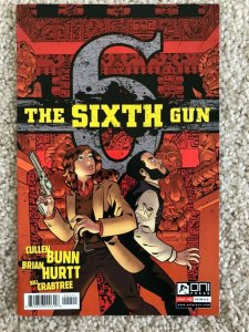 SIXTH GUN- Fourteen (14) Issue Lot - #30, 31, 32, 33, 34, 35, 39, 40, 41, 42, 44