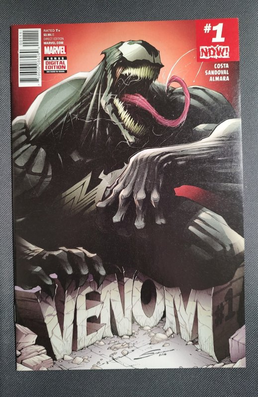 Venom #1 (2017)