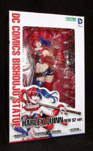 DC Comics New 52 Harley Quinn Bishoujo Artfx+ Statue (Kotobukiya) - New!