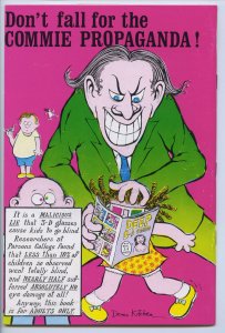 DEEP 3D COMIX #1 - 7.0, OW - glasses attached - 3rd printing