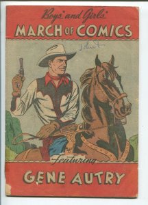 March of Comics--#54--COMIC BOOK--KK--VG-