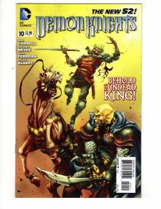 Demon Knights #10 (2012) >>> $4.99 UNLIMITED SHIPPING!!!    / ID#254