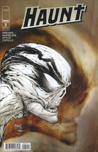 Haunt #5 VF/NM; Image | save on shipping - details inside