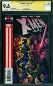 X-Men #463 (2005) CGC 9.6 NM+